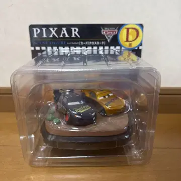 픽사 제일복권 PIXAR 장면 피규어 카즈/크로스 로드