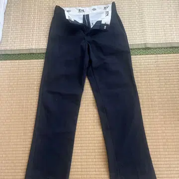 디키즈 874 워크 팬츠 블랙
