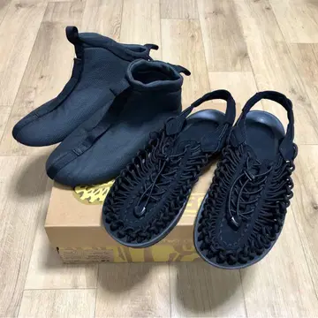 킨 유니크 KEEN UNEEK HT MID 25.5cm