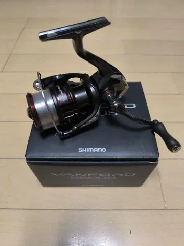 시마노 밴포드 2500S
