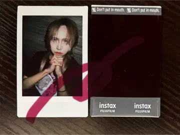 0.1g의 오산  미즈타 마리 과거 폴라로이드 15