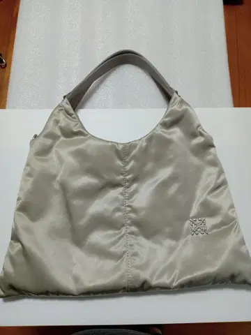 러셋 본딩 미니 토트백