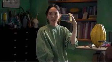 6 ROKU 코튼 파이핑 셔츠