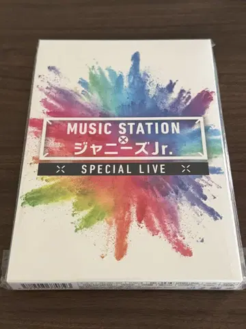 MUSIC STATION 쟈니즈 주니어 스페셜 라이브