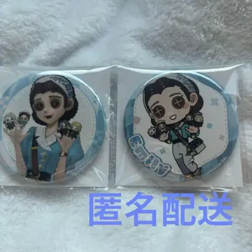 제5인격 GiGO 캔뱃지 의사 세트