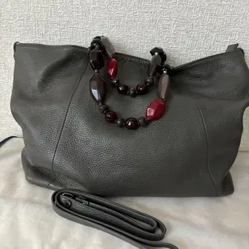 토트 숄더백 이탈리아