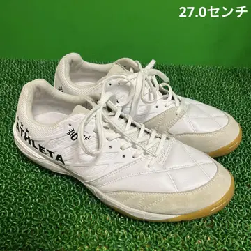 아스레타 풋살화 O Rei Futsal T008(화이트)