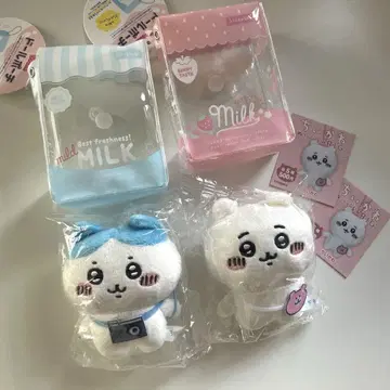 치이카와 봉제 인형 BIG 치이카와 하치와레 인형 파우치