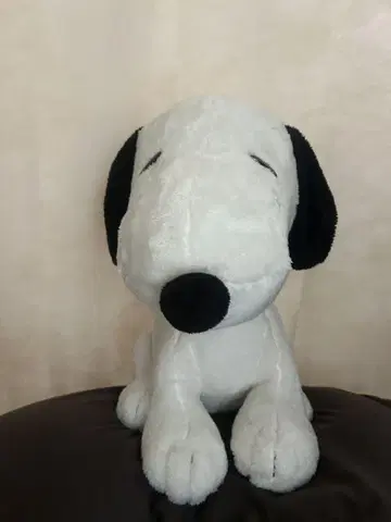 스누피 봉제 인형