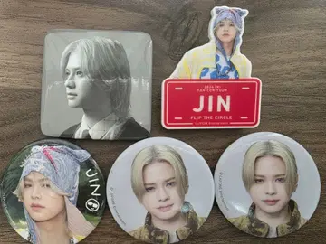 INI 마츠다 슌 전시회 EXHIBITION 캔뱃지 외