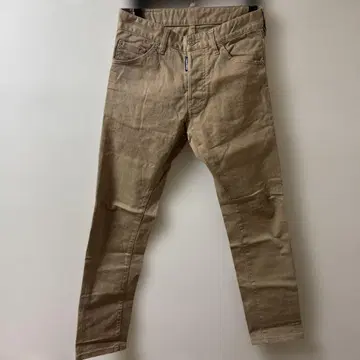 DSQUARED2 베이지 계열 데님 팬츠 청바지 남성용 42