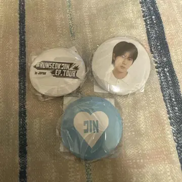 BTS 진 캡슐 가챠