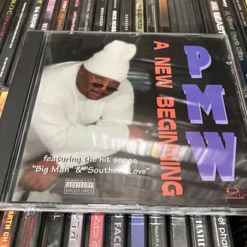 PMW 새로운 시작 G-Rap G-Luv