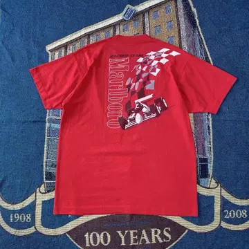 [구하기 어려움] 90s 말보로 marlboro 티셔츠 vintage