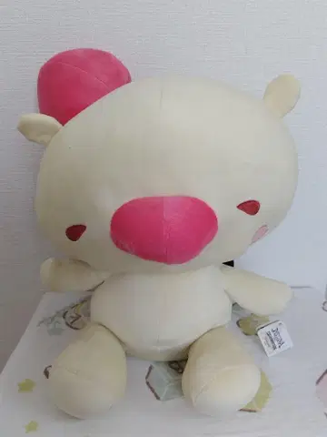 모글리 봉제 인형