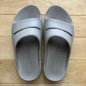 OOFOS 리커버리 샌들 26cm