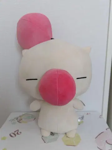 모글리 봉제 인형