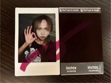 0.1g의 오산  미즈타 마리  과거 폴라로이드 20