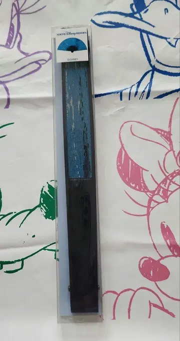 데이즈니 리조트 부채 도날드