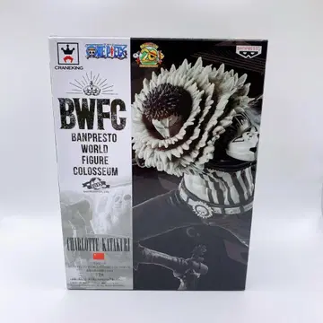 미개봉 원피스 조형왕 정상의 결전 2 vol.5 샬롯 카타쿠리 BWFC