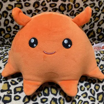멘다코 복권 귀여운 봉제 인형
