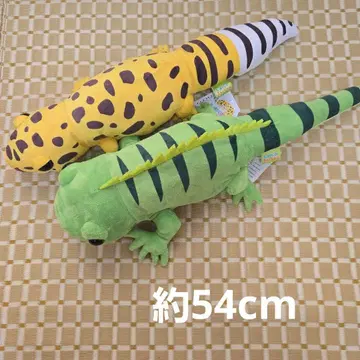 레오파의 키이챠나카요시 봉제 인형