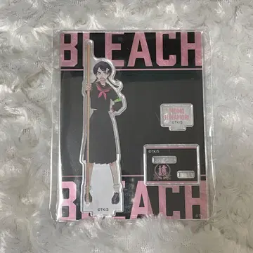BLEACH WORLD 아크릴 스탠드 고테이 고등학교 히나모리 복숭아