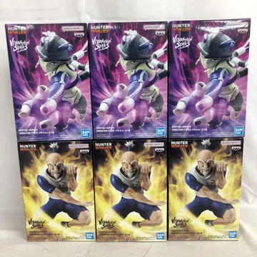VF7096 미개봉 VIBRATION STARS 네테로 메르엠 6개 세트