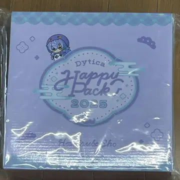 니지산지 Happy Pack 2025 별의 인도자 쇼 Dytica