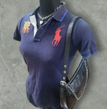 00s archive y2k RALPH LAUREN 헤이세이 갸루