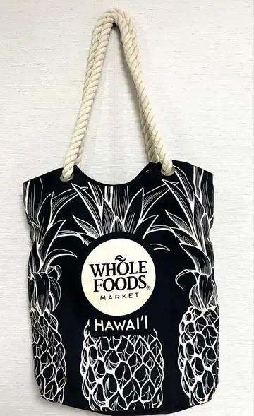 홀푸드 마켓 토트백 Hawaii