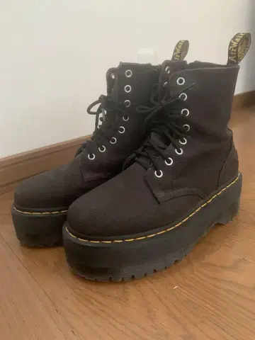 닥터마틴 Dr.Martens JADON MAX X-GIRL UK7
