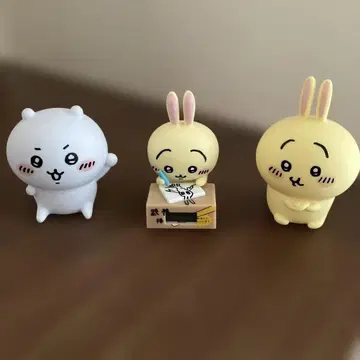 종이상자 워치 토끼 디자인 시계