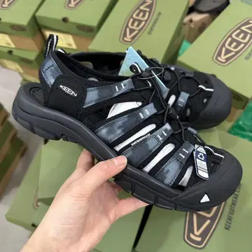 KEEN 스포츠 샌들 남성용 26.5cm