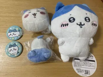 치이카와 하치와레 세트
