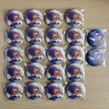 KAITO 캔뱃지 7A 8A