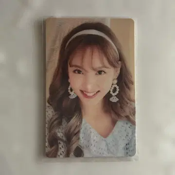 TWICE 나연 트레이딩 카드 Candypop 코믹 북 트레이딩 카드