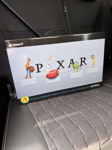 Happy 복권 Pixar A상