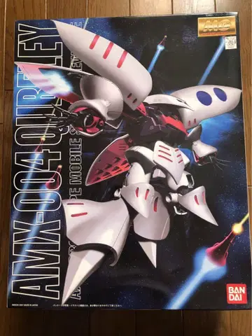 MG 1/100 AMX-004 큐베레이