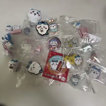 치이카와 하치와레 밤만쥬 굿즈 묶음 판매 낱개 판매 불가