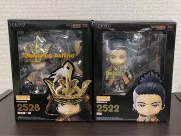 Sekiro 넨도로이드 세키로 아시나 겐이치로