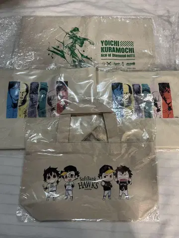 다이아의 A 토트백 세트