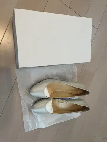 MODA KOJIMA 브라이덜 신발 24.5cm