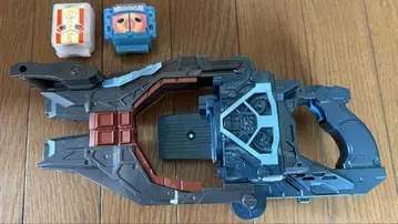 DX 바렌버스터