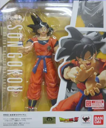 반다이 S.H.Figuarts 손오공 -지구에서 자란 사이어인-