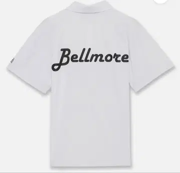 Bellmore 화이트 피케 셔츠 XXL 벨모어