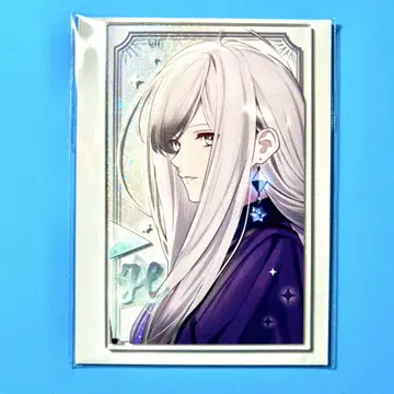 오란피아 소와레 5주년 5th 아크릴 카드 아쿠카 히무카 o576