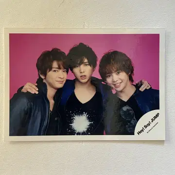 Hey! Say! JUMP 야마다 료스케 공식 사진