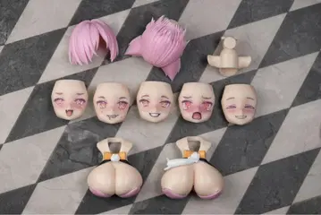 Muscuto 메가미 디바이스 개조 MGM-EX13