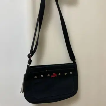 agaisa r. voyage 블랙 숄더백